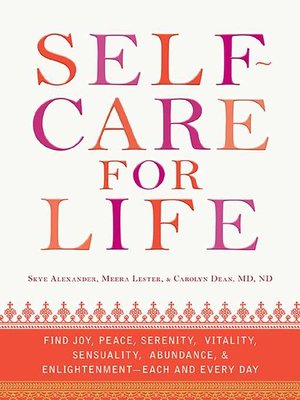 cover image of Self-Care for Life